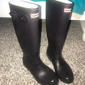 Hunter rainboot